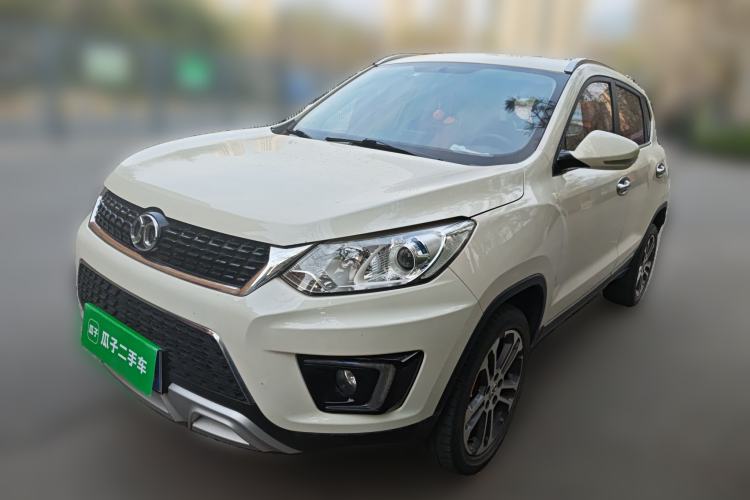Used BAIC Senova X35 2016 1.5L Automatic Luxury Edition