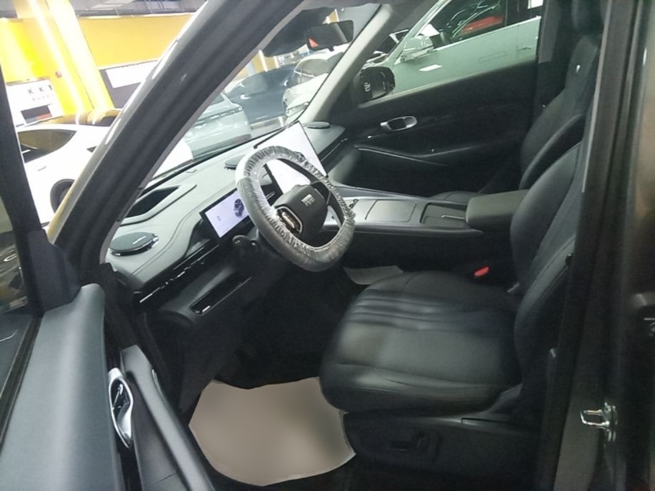 Geely Galaxy E5 2026 Model 610km Exploration+ Edition — снимка 18