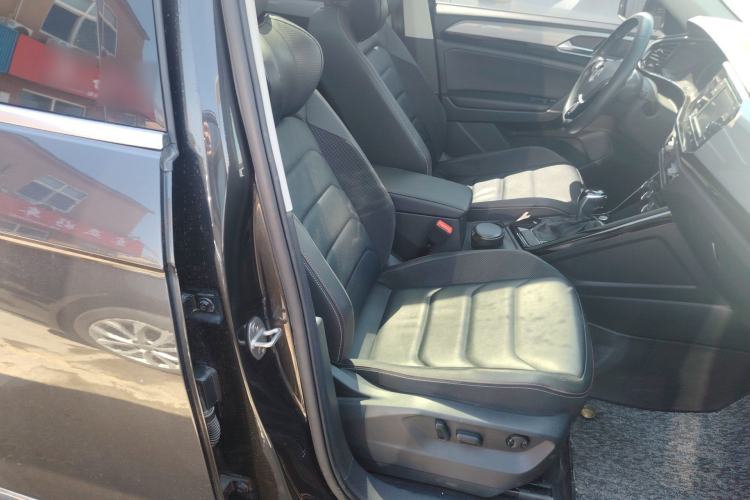 Used Volkswagen Tayron 2019 Teramont Edition 280TSI Two-Wheel Drive Luxury Model China VI Standard Right Front Seat