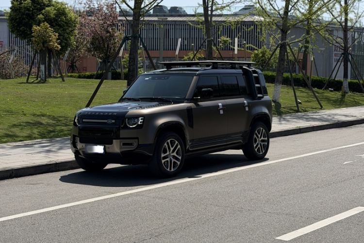 Used Land Rover Defender 2021 110 P400 X