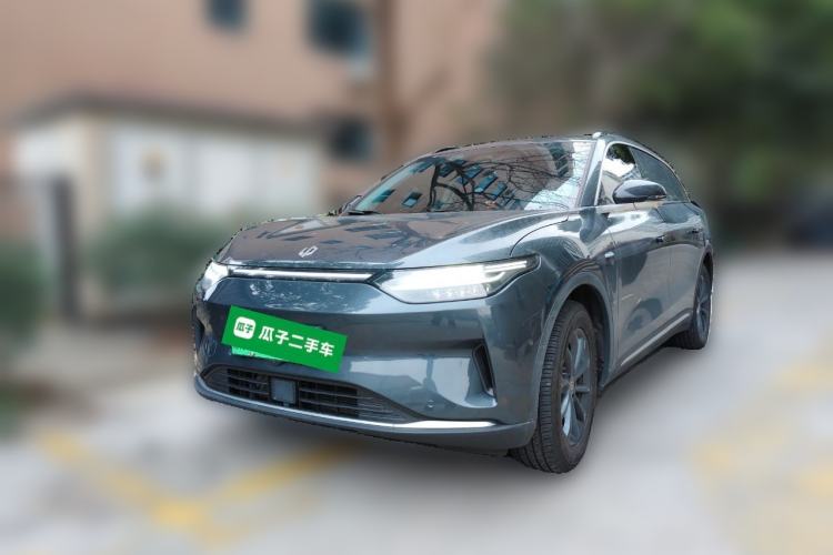 Used Leapmotor C11 2023 Pure Electric 500 Smart Edition
