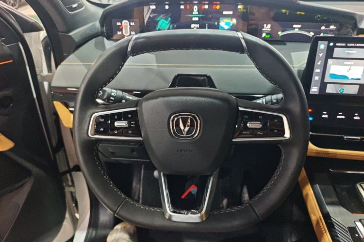 Used CHANGAN UNI-K 2021 2.0T Prestige Edition
