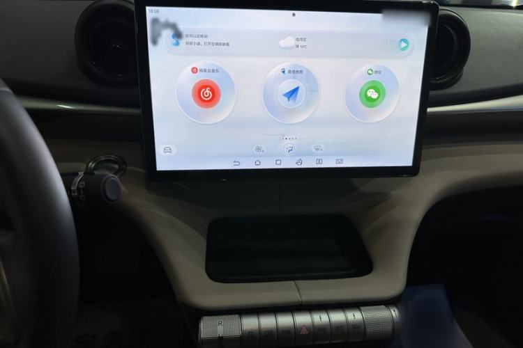 Used BYD Dolphin 2024 Honor Edition 420km Fashion Version Audio And AC Panel