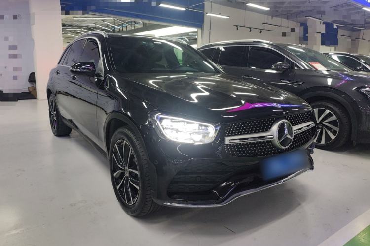 Used Mercedes-Benz GLC 2020 Facelift GLC 260 L 4MATIC Luxury Edition