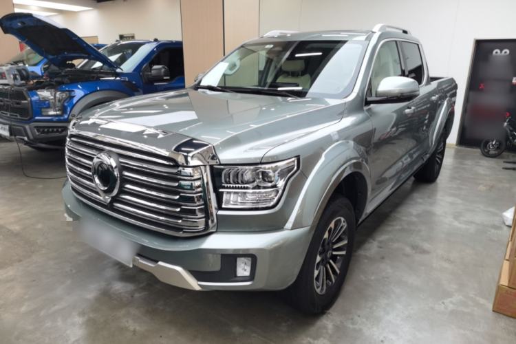 Used Great Wall Shanhai Poer 2023 2.4T Diesel Max-Enjoy Towing Edition