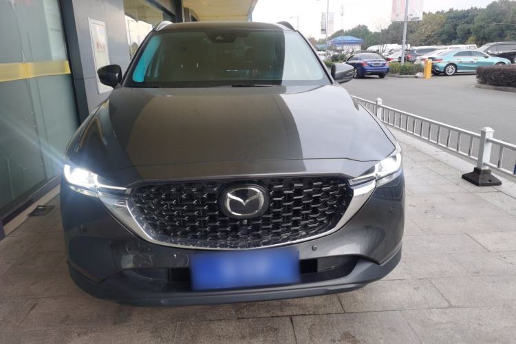 Used Mazda CX-5 2022 2.5L Automatic 4x4 Prestige Edition