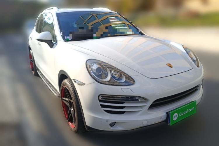 Used Porsche Cayenne 2011 Cayenne 3.0T