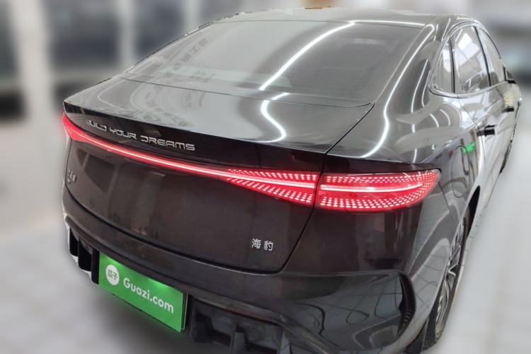 Used BYD Seal 2023 Champion Edition 550km Elite Model