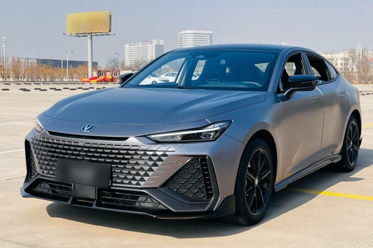 Used Changan UNI-V 2022 2.0T Leading-Speed Edition