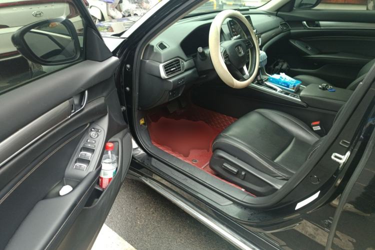 Used Honda Inspire 2019 260TURBO Elegant Edition China VI Emission Standard