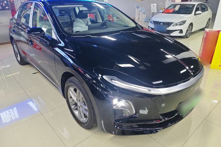Used Hongqi E-QM5 2025 500km Range Commuter Version
