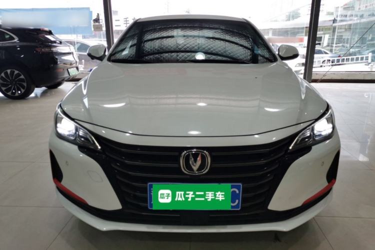 Used CHANGAN Ruicheng CC 2021 Blue Whale Edition 1.5T DCT Luxury Model