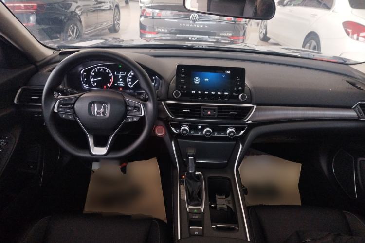 Used Honda Inspire 2019 260TURBO Elegant Edition China VI Emission Standard