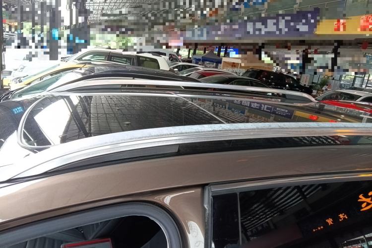 Used Ford Edge 2016 EcoBoost 245 Two-Wheel-Drive Titanium 7-Seater
