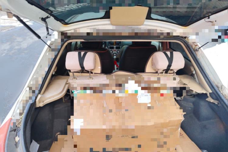 Used Chery Fengyun 2 2010 Hatchback 1.5L Performance Model