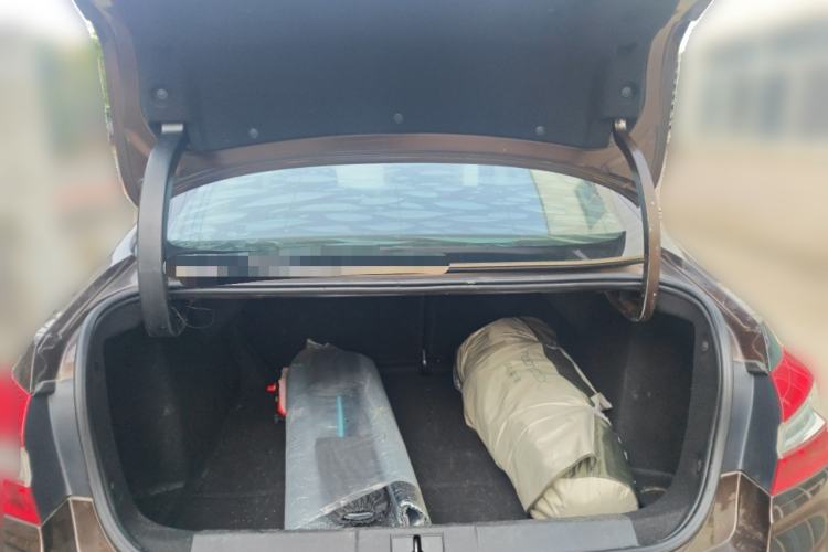 Used Peugeot 408 2015 1.2T Automatic Luxury Edition
