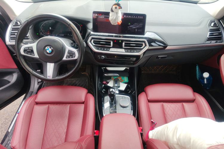 Used BMW X3 2022 xDrive25i M Sport Package
