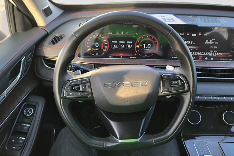 Used EXEED Zhuifeng 2019 1.6T DCT StarRui Edition Steering Wheel