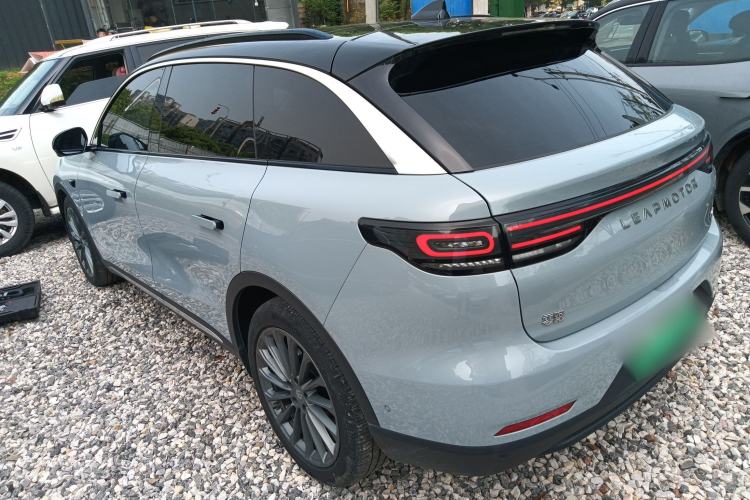 Used Leapmotor C11 2024 All-Electric 580 Luxury Edition