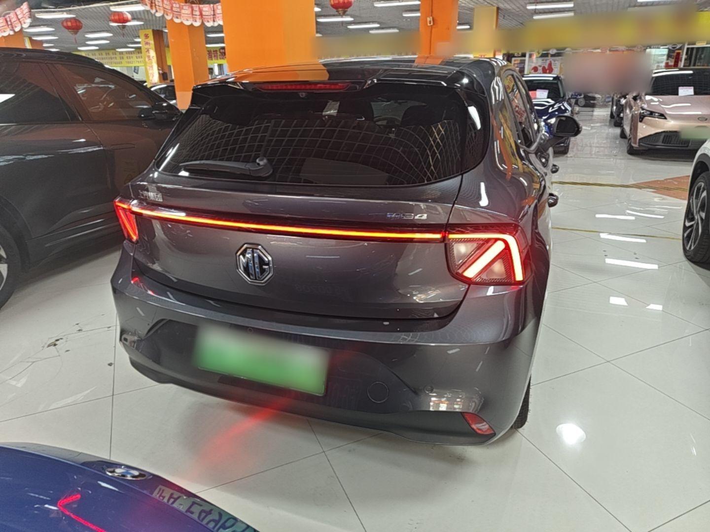 MG 4 EV 2026 Model 437 Composed Edition — снимка 5
