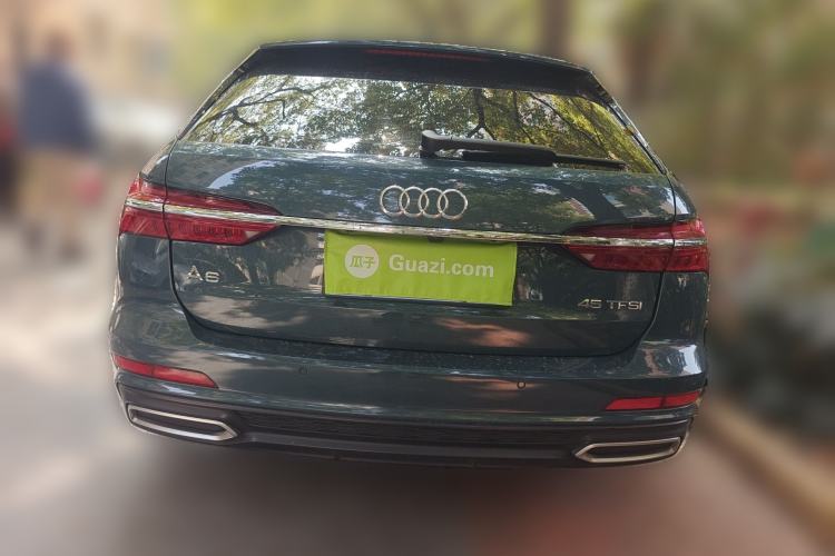 Used Audi A6 2020 Avant Futurist 45 TFSI Prestige Dynamic Edition
