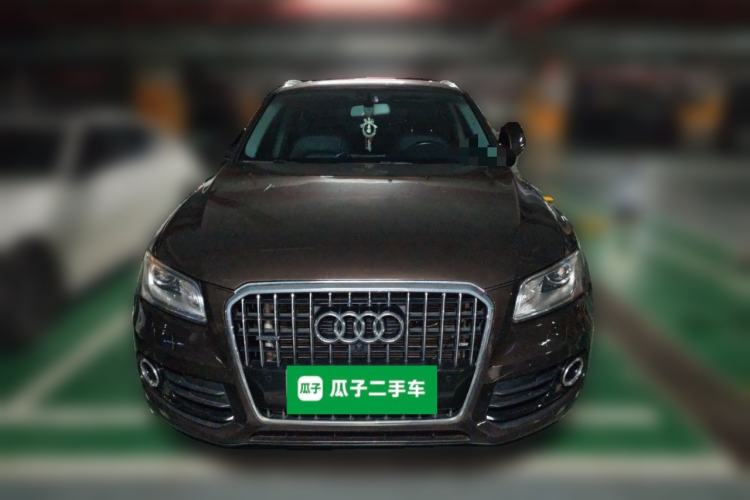 Used Audi Q5 2015 40 TFSI Trendy Edition
