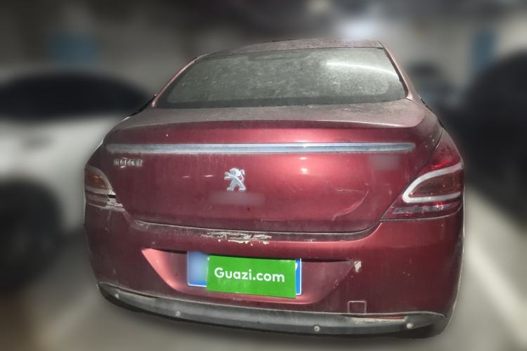 Used Peugeot 308 2012 1.6L Manual YouShang Edition