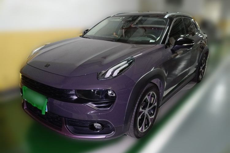 Used Lynk & Co 02 2019 High-Energy Edition 2.0T Automatic Two-Wheel Drive Shine Pro Edition China VI Standard