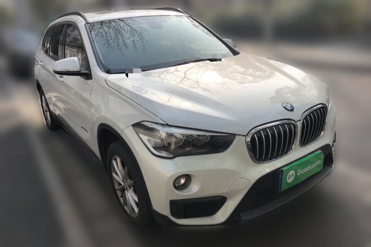Used BMW X1 2016 sDrive18Li Fashion Model
