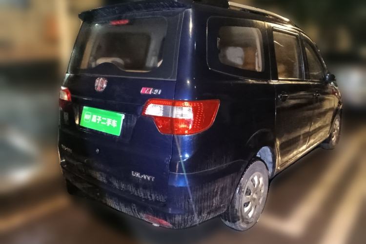 Used BAIC Weiwang M20 2014 1.5L Standard Version BJ415B
