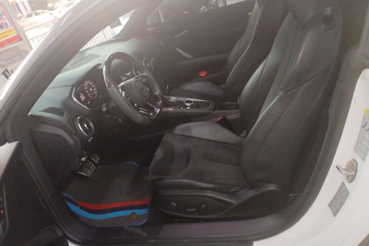 Used Audi TT 2015 TT Coupe 45 TFSI
