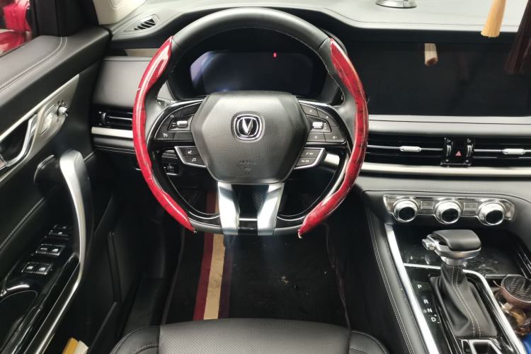 Used CHANGAN CS95 2019 2.0T Two-Wheel-Drive Luxury Version