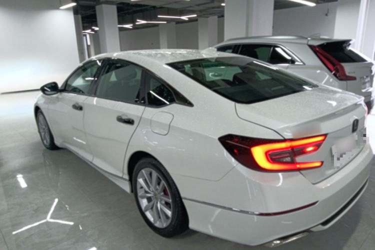 Used Honda Accord 2022 260TURBO Luxury Edition

