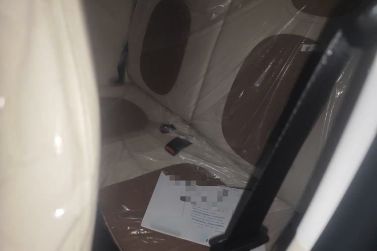 Used Bestune Pony 2026 222km Colorful Horse Left Rear Seat