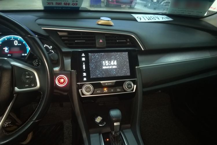 Used Honda Civic 2016 220TURBO CVT Prestige Edition