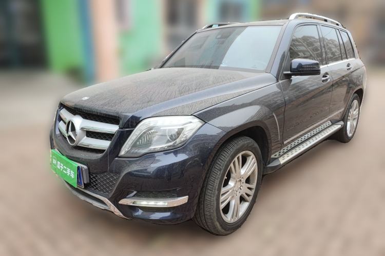 Used Mercedes-Benz GLK-Class 2013 GLK 300 4MATIC Fashion Model