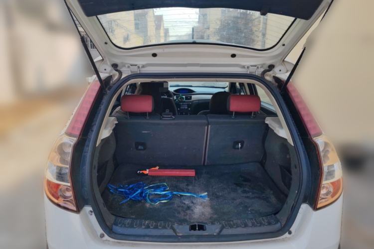 Used Dongfeng Aeolus H30 2012 CROSS 1.6L Manual Luxury Model