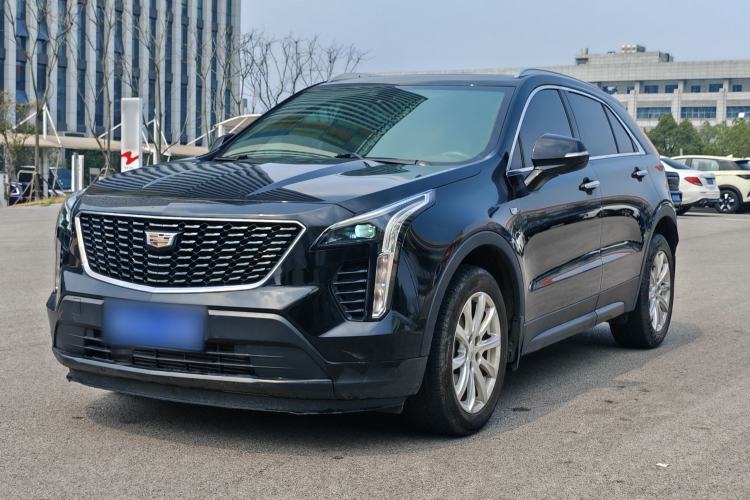 Used Cadillac XT4 2018 28T Two-Wheel Drive Tech Version