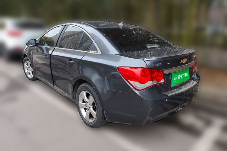 Used Chevrolet Cruze 2013 1.6L SL Grand Edition Manual Transmission

