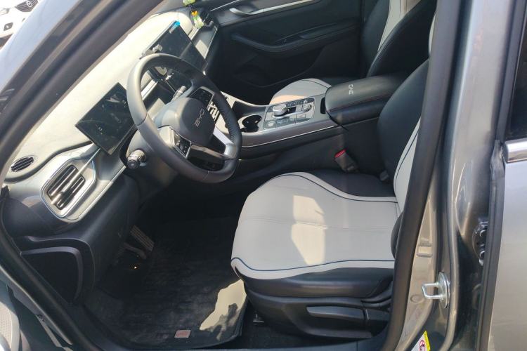 Used BYD Destroyer 05 2024 HONOR Edition DM-i 55KM Luxury Model Left Front Seat