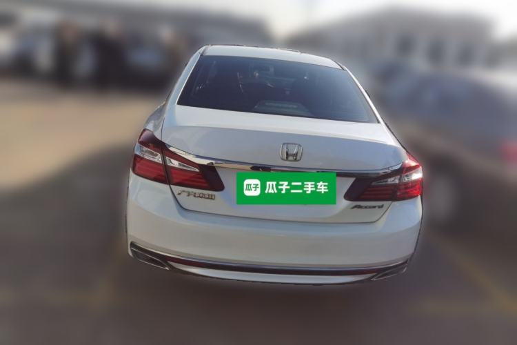 Used Honda Accord 2016 2.0L Elite Edition