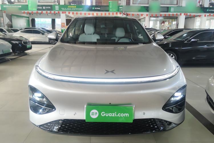 Used XPeng G6 2025 625 Long-Range Max Flagship Edition