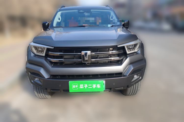 Used Tank 400 New Energy 2023 Hi4-T Super Edition