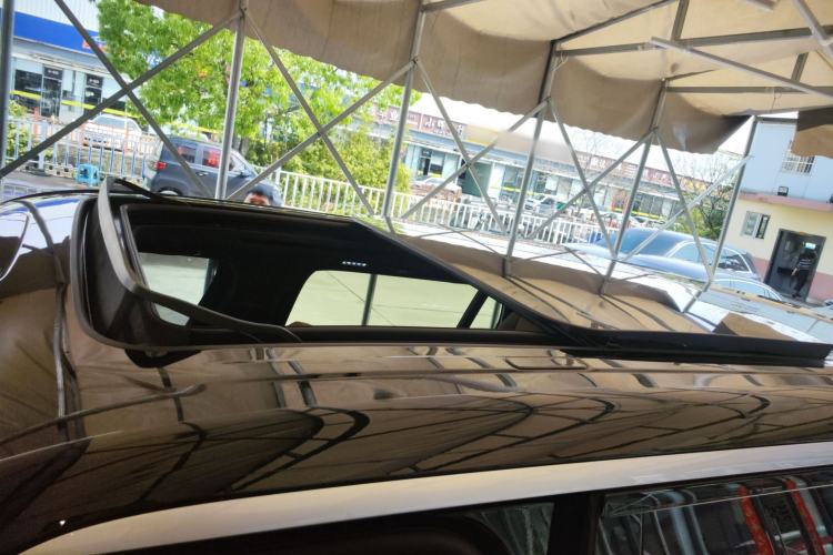 Used Zeekr 9X 2025 Hyper Edition Roof