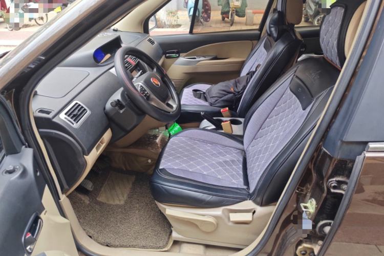 Used FORTHING Joyear SUV 2012 1.6L Luxury Model