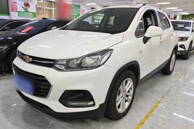 Used Chevrolet Trax 2018 330T Automatic Two-Wheel Drive Elite Model