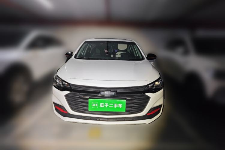 Used Chevrolet Monza 2022 Light Hybrid Redline 320T Dual-Clutch Thrilling Edition Front