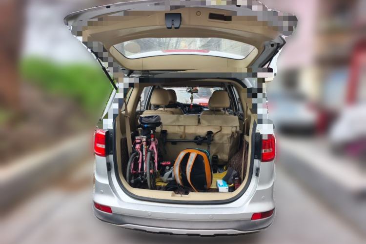 Used Baojun 730 2016 1.5L Manual Comfort Version 7 Seats China V Emission Standard
