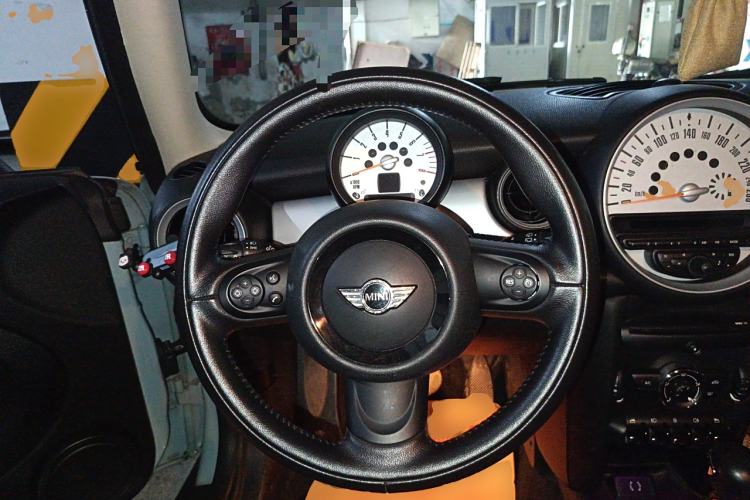 Used MINI 2012 1.6L COOPER Baker Street
