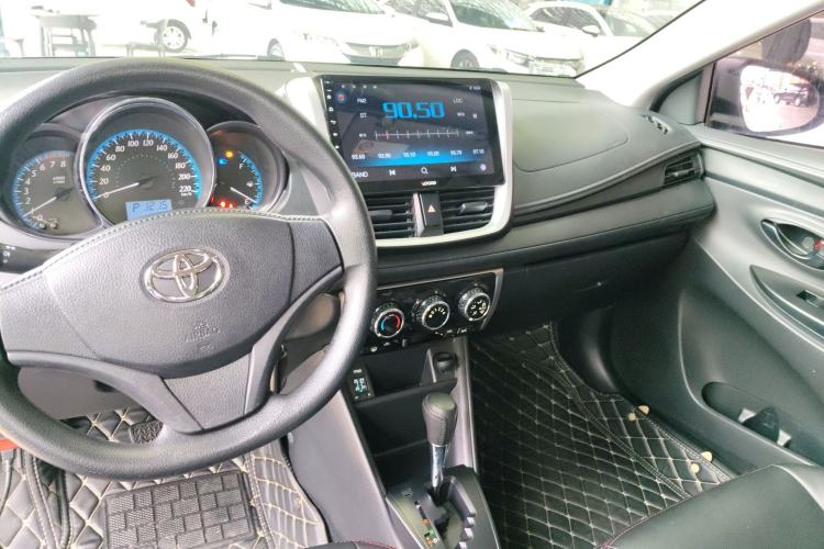 Used Toyota YARiS L Zhi Xuan 2019 1.5E CVT Dynamic Edition China VI compliant